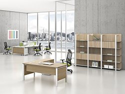 时尚简约现代设计职员桌 CG-A1001