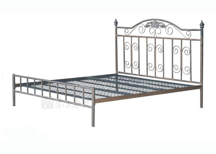 学校火狐官方网站|学生公寓床|办公火狐官方网站|铁艺床|铁艺双人床，铁架床， CG-A21