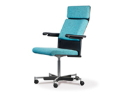 Avarte布面中班椅