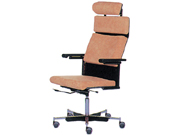 Avarte布面大班椅