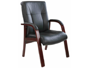 真皮会议椅