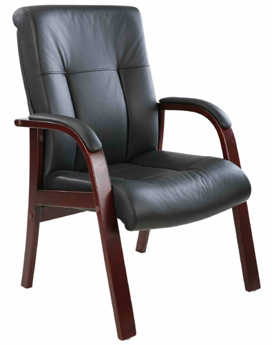 办公椅|传统真皮会议椅|办公火狐官方网站|真皮会议椅|经典会议椅|会客椅|班前椅|洽谈椅 CG-B251-8
