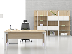 现代简约设计大班台 CG-B3002