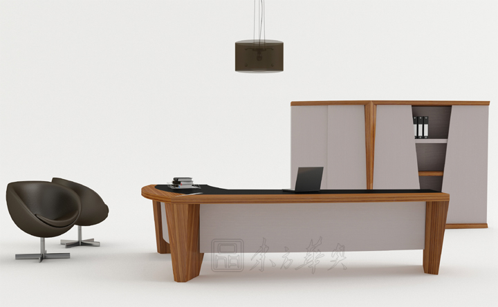 办公台|经典大班台|办公火狐官方网站|经典大班台|经典大班台 CG-BEX035-D01