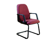 布面会议椅
