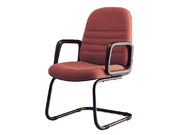 布面会议椅