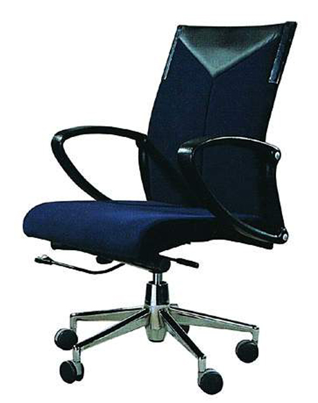 办公椅|布面中班椅|办公火狐官方网站|布面中班椅|中背椅|班前椅|会客椅|经理椅 CG-BMZBY-02