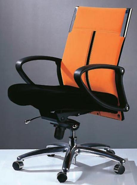 办公椅|布面中班椅|办公火狐官方网站|布面中班椅|中背椅|班前椅|会客椅|经理椅 CG-BMZBY-10