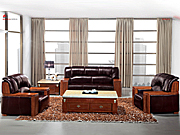 传统真皮沙发CG-CTZPSF-03_办公火狐官方网站_经典真皮沙发_办公沙发