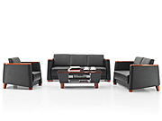 传统真皮沙发CG-CTZPSF-09|办公沙发|经典真皮沙发|办公火狐官方网站