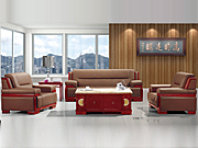 传统真皮沙发CG-CTZPSF-14_办公火狐官方网站_经典真皮沙发_办公沙发