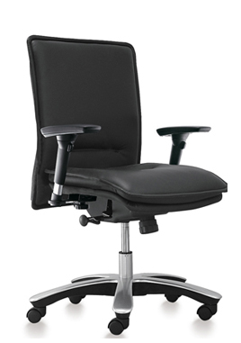 办公椅|现代真皮中班椅|办公火狐官方网站|现代真皮中班椅 CG-D-793EA-Z