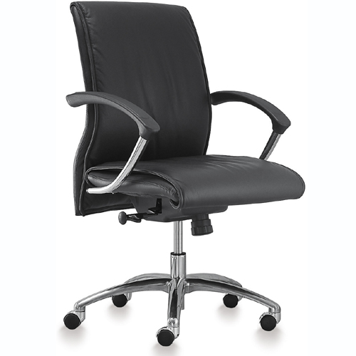 办公椅|现代真皮中班椅|办公火狐官方网站|中班椅 CG-D733