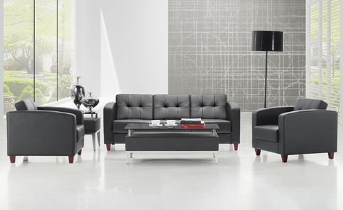 办公沙发|现代真皮沙发|办公火狐官方网站|现代真皮沙发 CG-DA8019Y