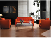 现代真皮沙发 CG-DB-836