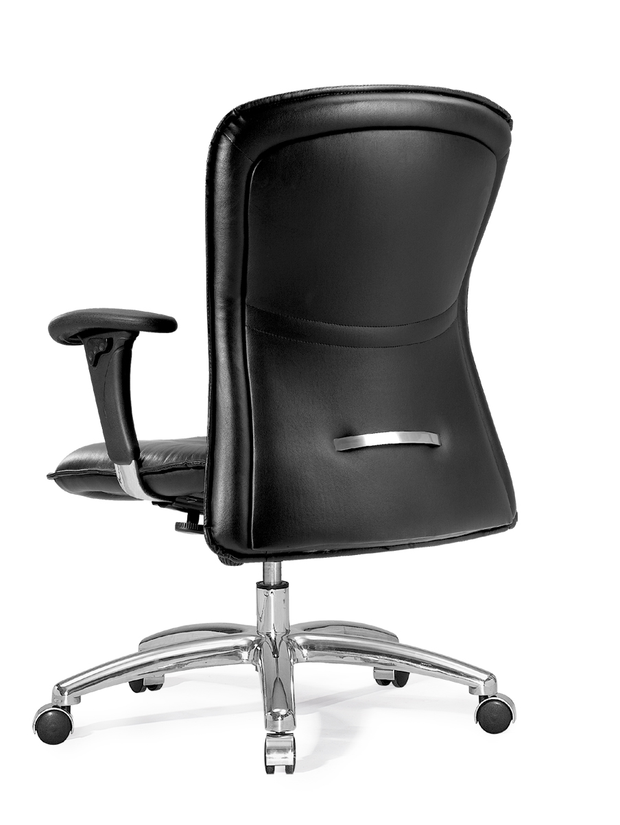 办公椅|现代真皮中班椅|办公火狐官方网站|现代真皮中班椅 CG-EF0312H-Z