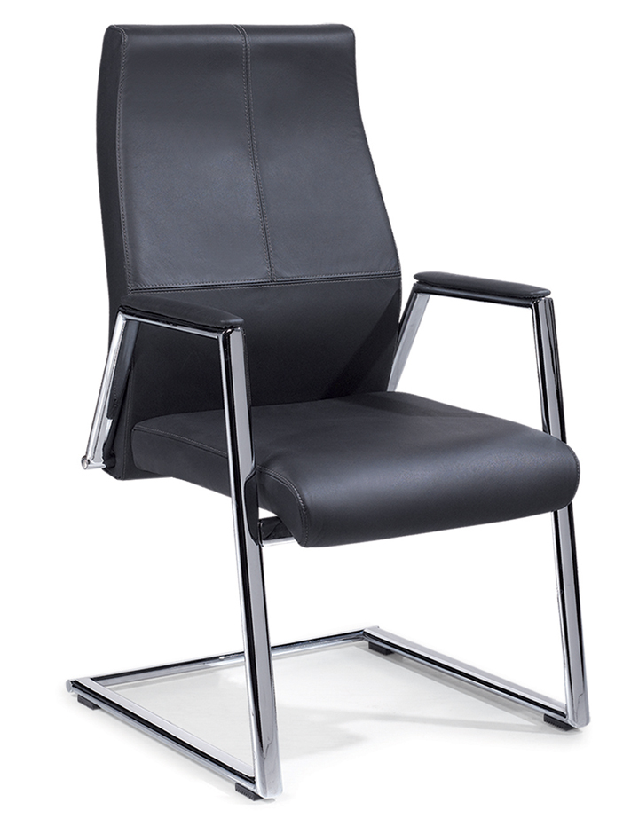 办公椅|现代真皮会议椅|办公火狐官方网站|现代真皮会议椅 CG-EF0315VL-H