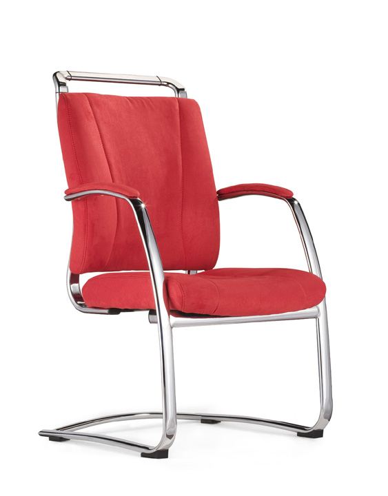 办公椅|布面会议椅|办公火狐官方网站|布面会议椅 CG-EF0328MA