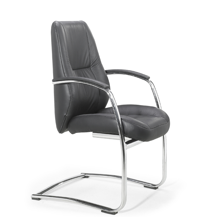 办公椅|现代真皮会议椅|办公火狐官方网站|现代真皮会议椅 CG-EF0329HL-H