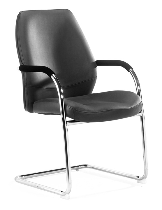 办公椅|现代真皮会议椅|办公火狐官方网站|现代真皮会议椅 CG-EF0336VL-H