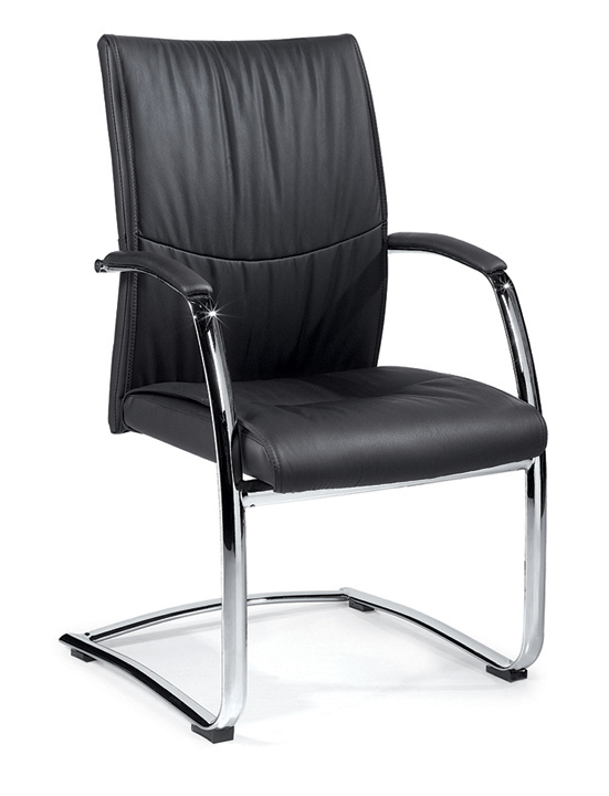 办公椅|现代真皮会议椅|办公火狐官方网站|现代真皮会议椅 CG-EF0350HL-H