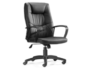 现代真皮大班椅