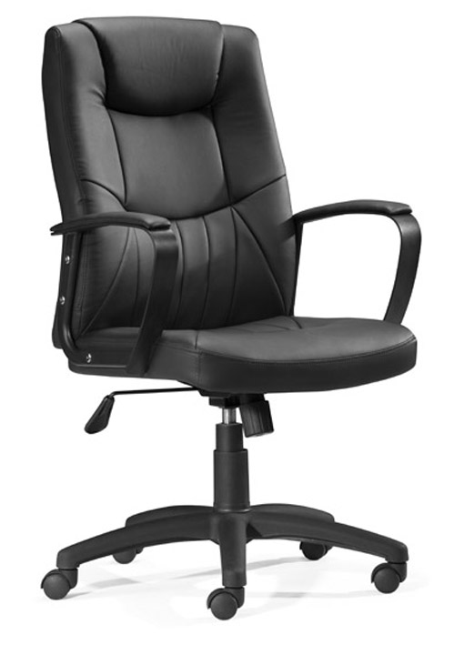 办公椅|现代真皮中班椅|办公火狐官方网站|现代真皮中班椅 CG-EF0388MAL-Z