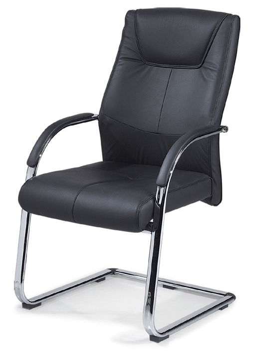 办公椅|现代真皮会议椅|办公火狐官方网站|现代真皮会议椅 CG-EF0389HL-H