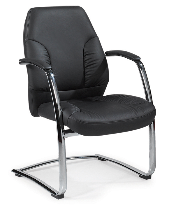 办公椅|现代真皮会议椅|办公火狐官方网站|现代真皮会议椅 CG-EF0392HL-H
