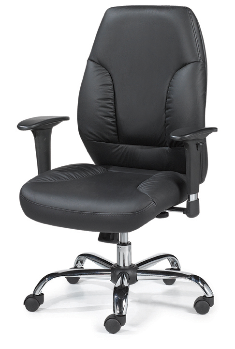 办公椅|现代真皮中班椅|办公火狐官方网站|现代真皮中班椅 CG-EF0392HL-Z