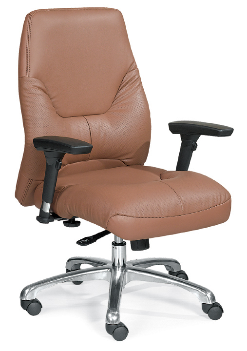 办公椅|现代真皮中班椅|办公火狐官方网站|现代真皮中班椅 CG-EF0399VAL-Z