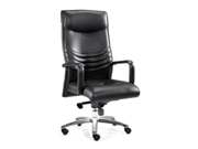 现代真皮大班椅