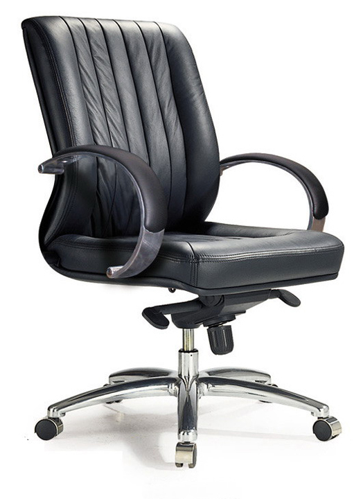 办公椅|现代真皮中班椅|办公火狐官方网站|现代真皮中班椅 CG-EF8700HA-Z