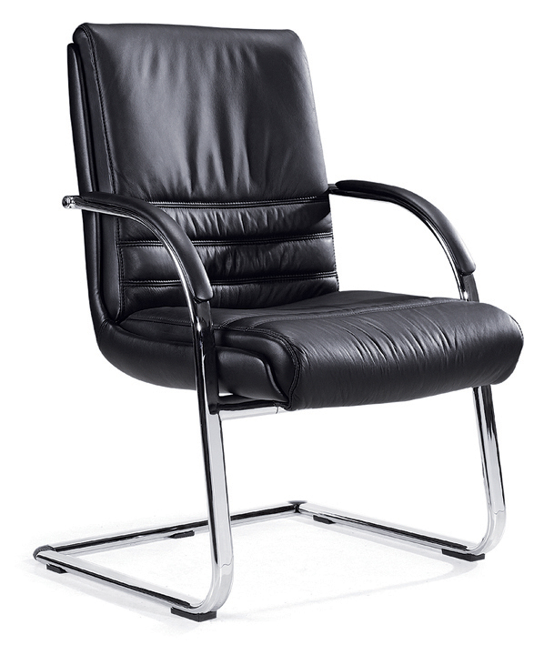 办公椅|现代真皮会议椅|办公火狐官方网站|现代真皮会议椅 CG-EF983VA-H