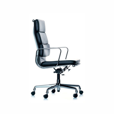 办公椅|现代真皮中班椅|办公火狐官方网站|真皮中班椅|时尚中班椅|中背椅|主管椅|经理椅 CG-Eames-Y6