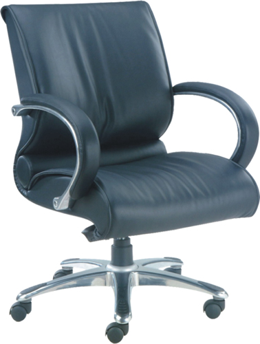 办公椅|传统真皮中班椅|办公火狐官方网站|真皮中班椅|经典中班椅|经理椅|中背椅|主管椅|会议椅|办公转椅 CG-F203KTG