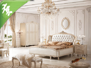 法式新古典风格酒店别墅火狐官方网站 CG-FS-601
