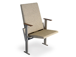 赛林诺剧场椅 CG-J1002