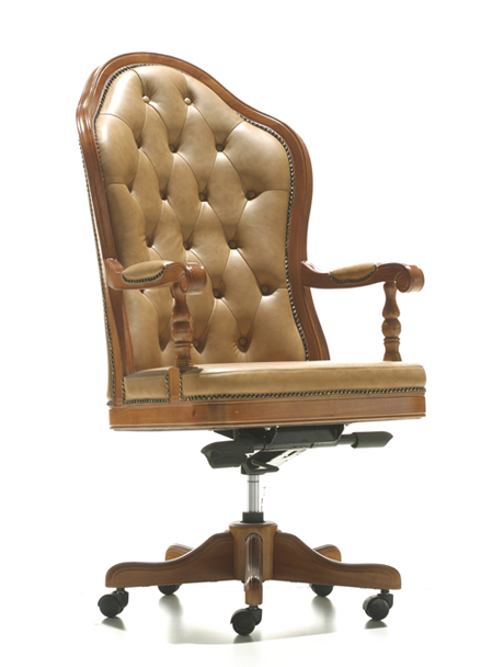 办公椅|传统真皮大班椅|办公火狐官方网站|真皮大班椅|经典大班椅|老板椅|高背椅|办公转椅 CG-JDDBY-13