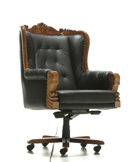 办公椅|传统真皮大班椅|办公火狐官方网站|真皮大班椅|经典大班椅|老板椅|高背椅|办公转椅 CG-JDDBY-14