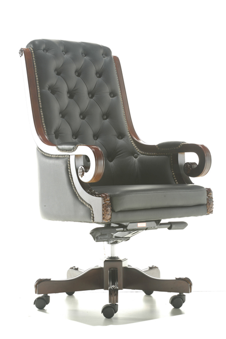 办公椅|传统真皮大班椅|办公火狐官方网站|真皮大班椅|经典大班椅|老板椅|高背椅|办公转椅 CG-JDDBY-15
