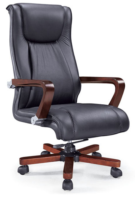 办公椅|传统真皮大班椅|办公火狐官方网站|真皮大班椅|经典大班椅|老板椅|高背椅|办公转椅 CG-JDDBY-16