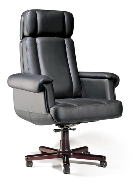 办公椅|传统真皮大班椅|办公火狐官方网站|真皮大班椅|经典大班椅|老板椅|高背椅|办公转椅 CG-JDDBY-34