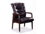 真皮会议椅