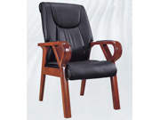 真皮会议椅