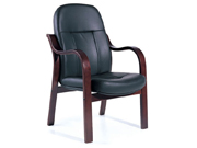 真皮会议椅