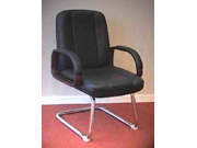 真皮会议椅