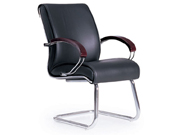真皮会议椅