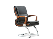 真皮会议椅