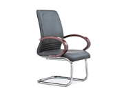 真皮会议椅